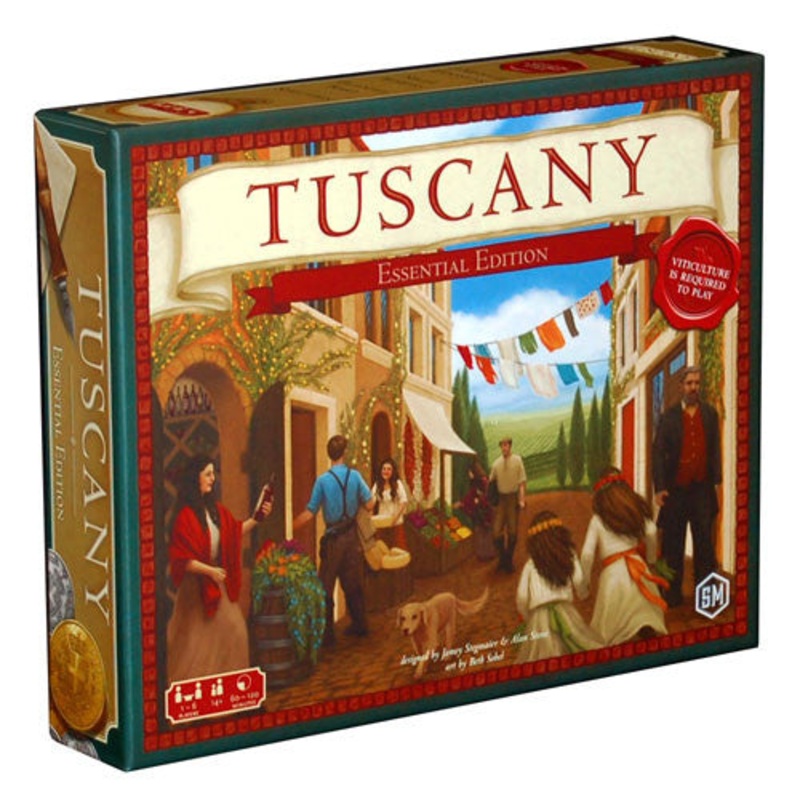 Viticulture - Tuscany: Essential Edition