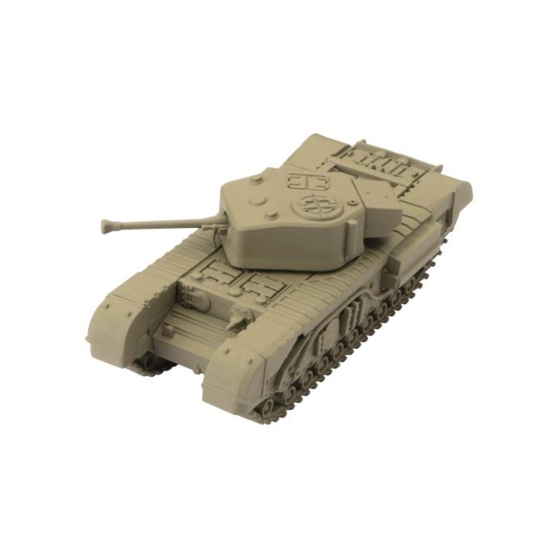 World of Tanks: Miniatures Game - British Churchill VII