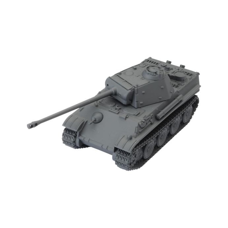 World of Tanks: Miniatures Game - German Panther