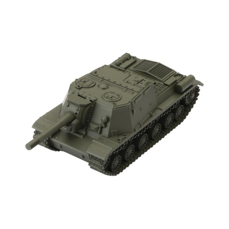 World of Tanks: Miniatures Game - Soviet ISU-152