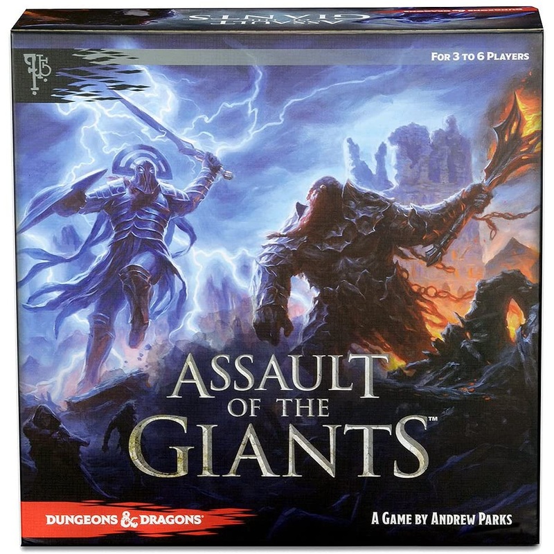 Assault of the Giants