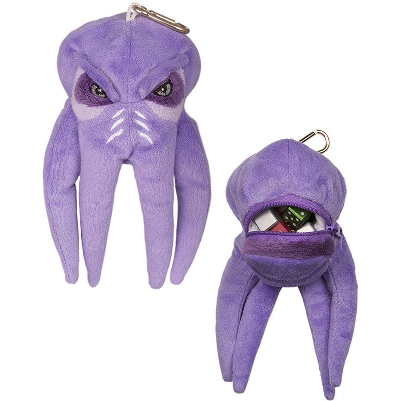 Mind Flayer Gamer Pouch
