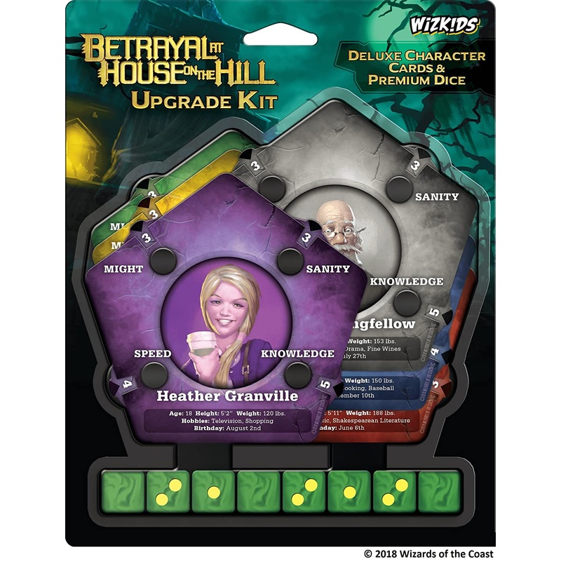 Betrayal at House on the Hill: Upgrade Kit