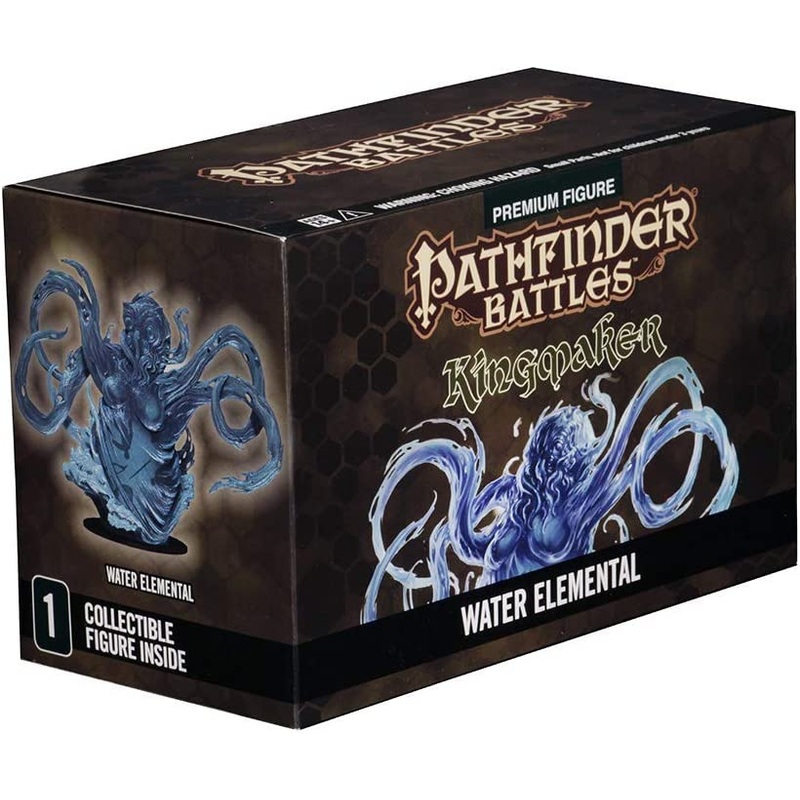 Pathfinder Battles: Kingmaker - Huge Water Elemental