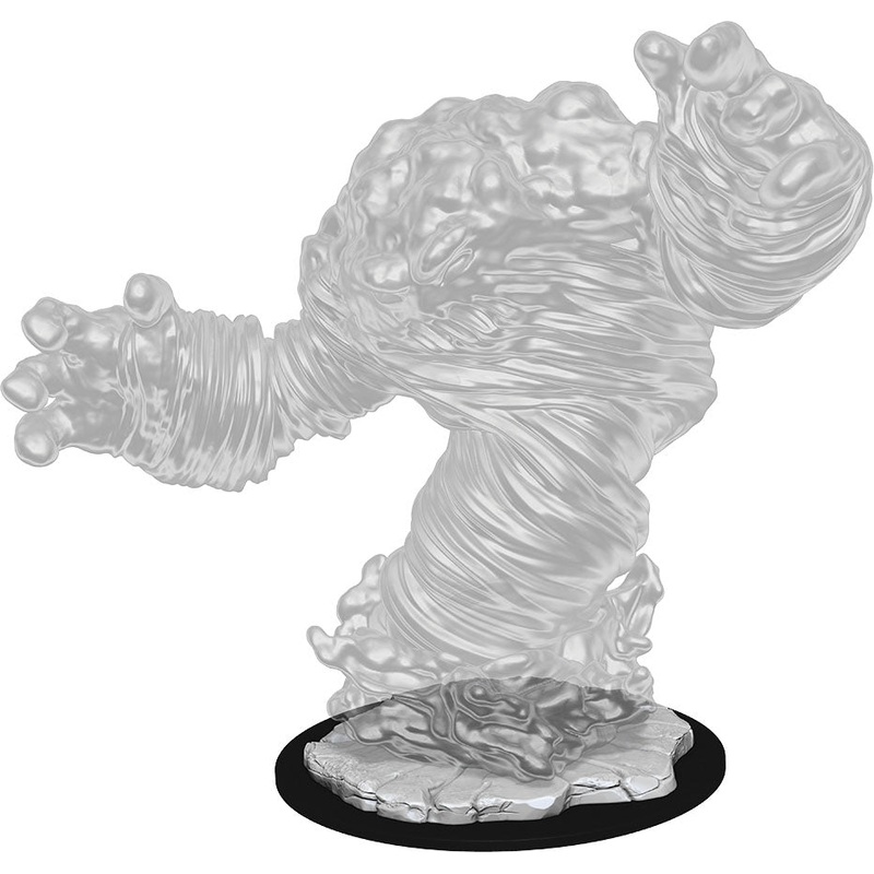 Pathfinder: Deep Cuts Unpainted Miniatures - Huge Air Elemental Lord