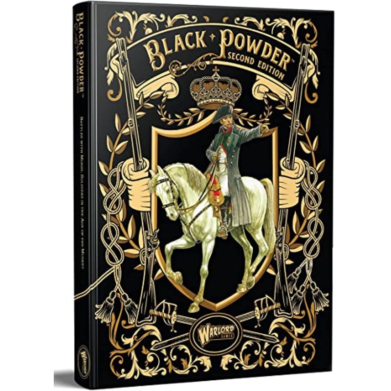 Black Powder - Second Edition Rulebook