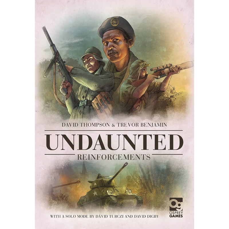 Undaunted - Reinforcements