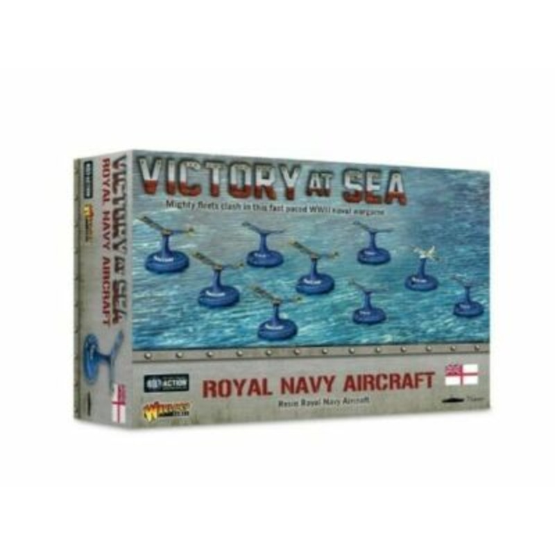 Victory at Sea - Royal Navy Aircraft