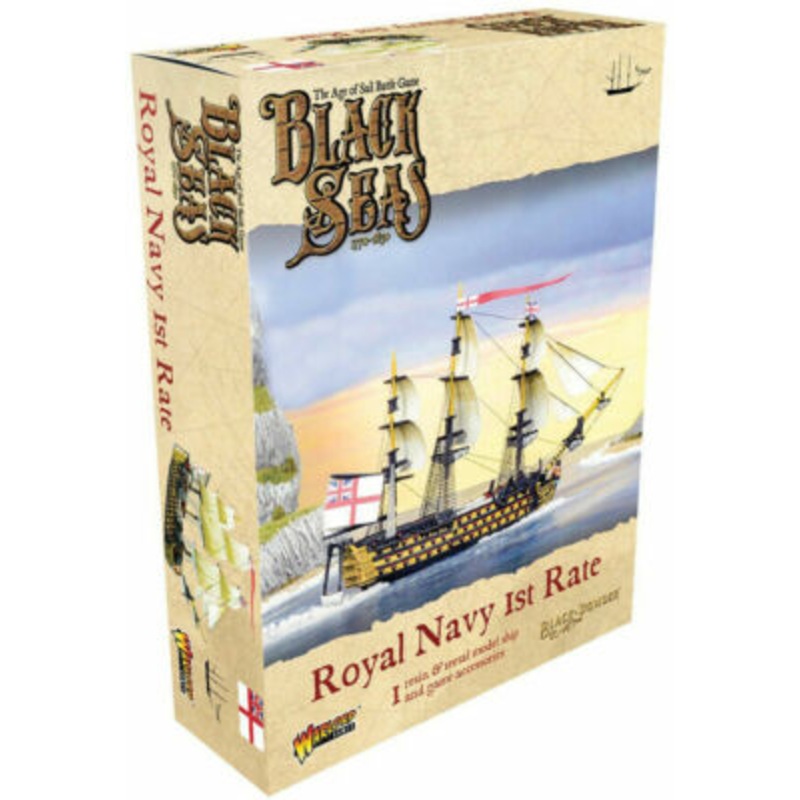 Black Seas - Royal Navy 1st Rate