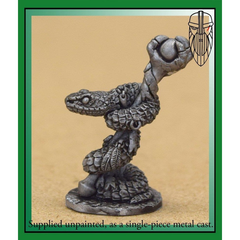 Burrows & Badgers - Adder Mage (Medium)