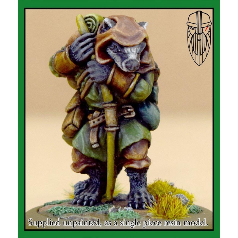 Burrows & Badgers - Badger Ranger (Massive)