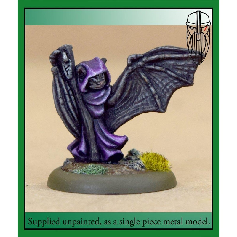 Burrows & Badgers - Bat Necromancer 2 (Small, Bat)