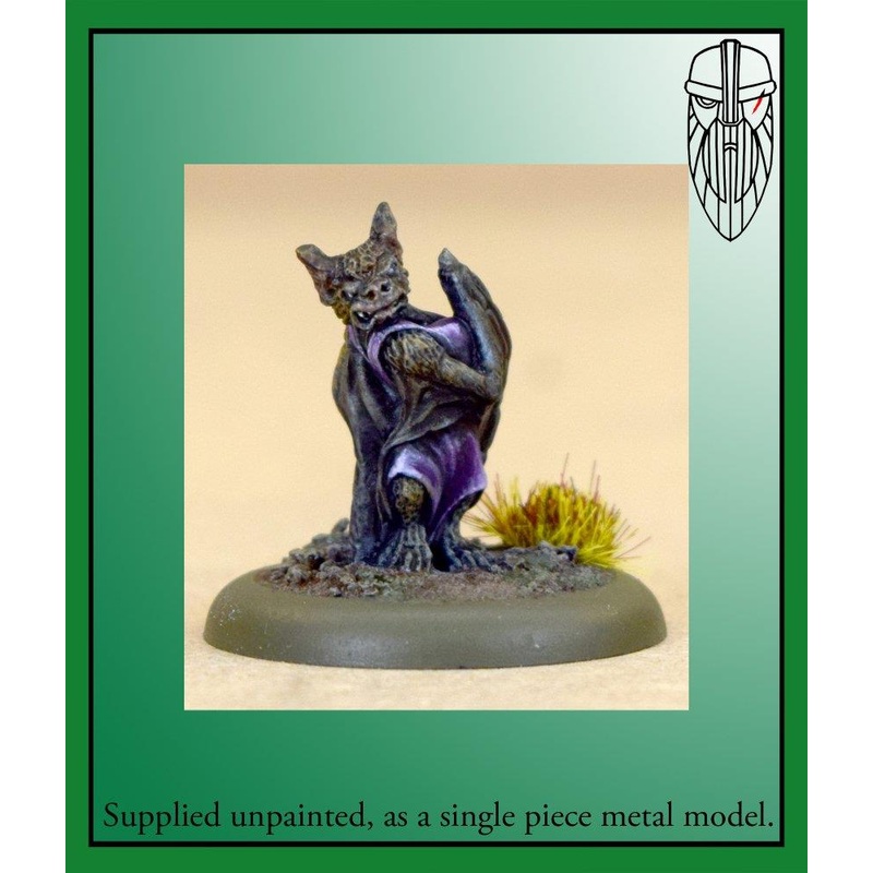 Burrows & Badgers - Bat Necromancer (Small, Bat)