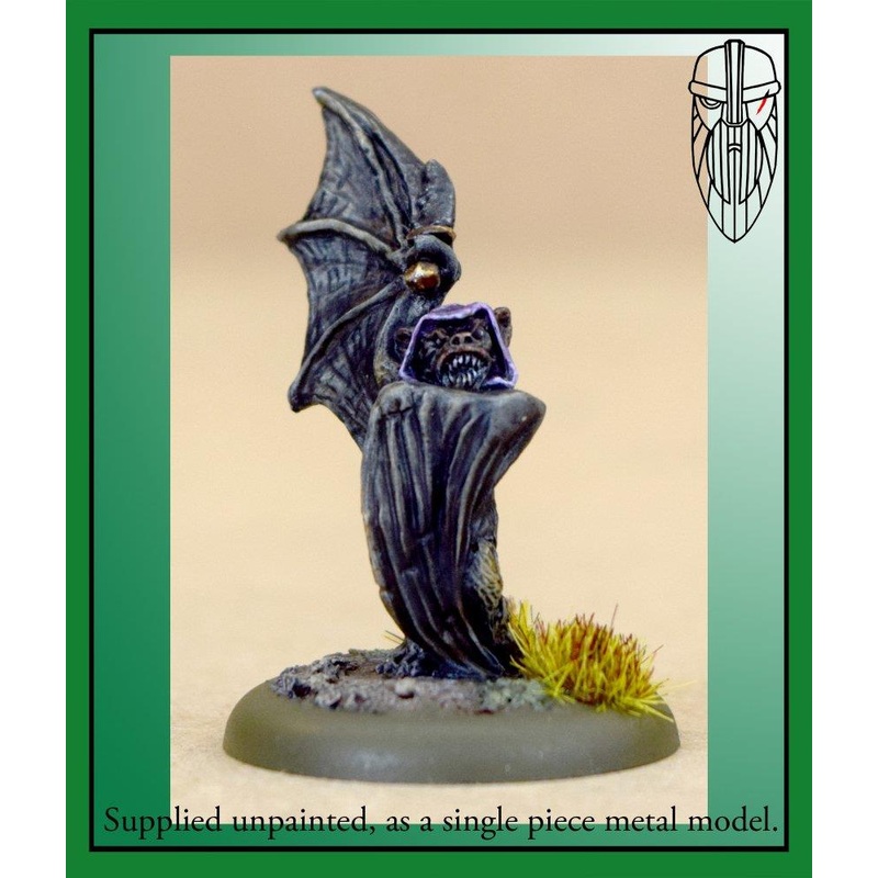 Burrows & Badgers - Bat-sassin (Small, Bat)