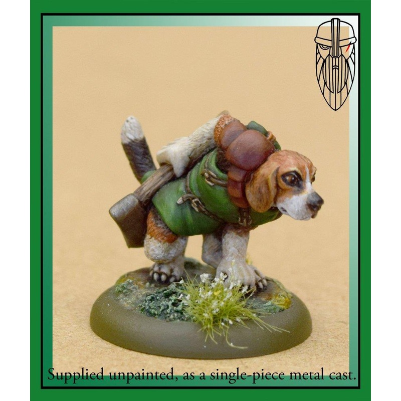 Burrows & Badgers - Beagle Tracker (Medium)