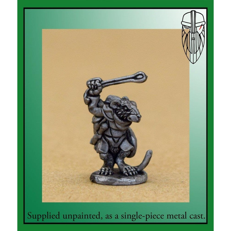 Burrows & Badgers - Dormouse Scout (Small, Mouse)
