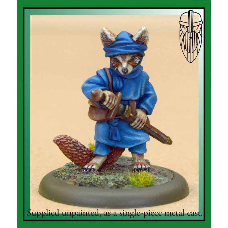 Burrows & Badgers - Fennec's Fox (Large)