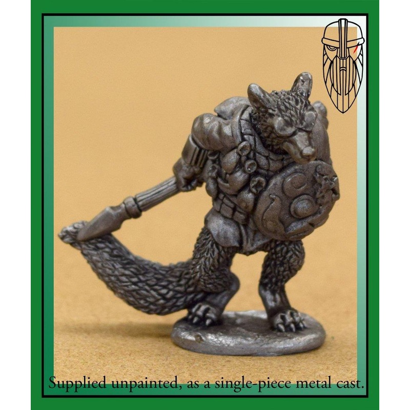 Burrows & Badgers - Fox Brigand (Large)