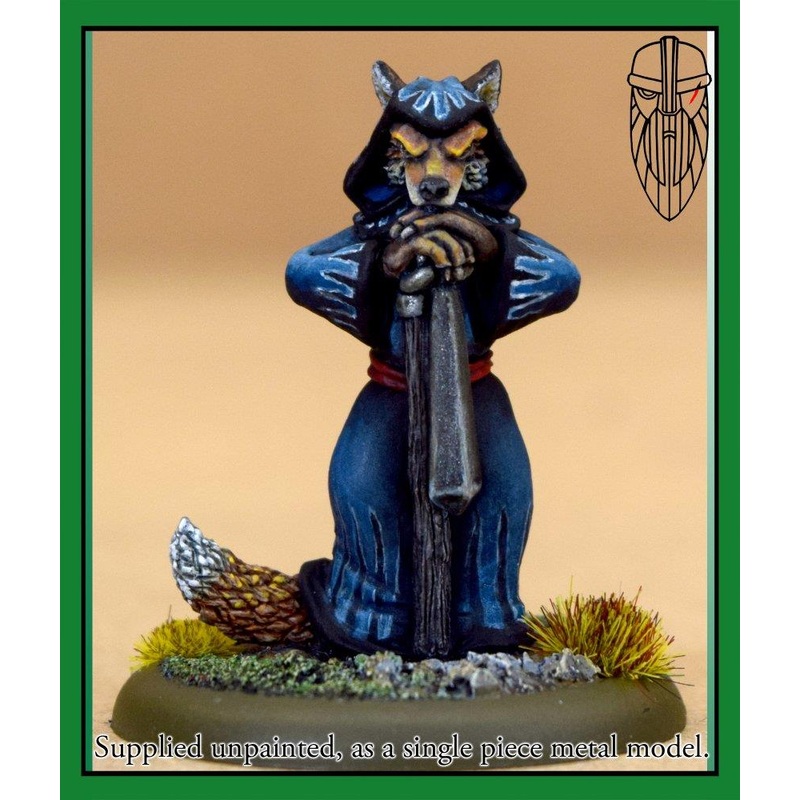 Burrows & Badgers - Fox Illuminator (Large)