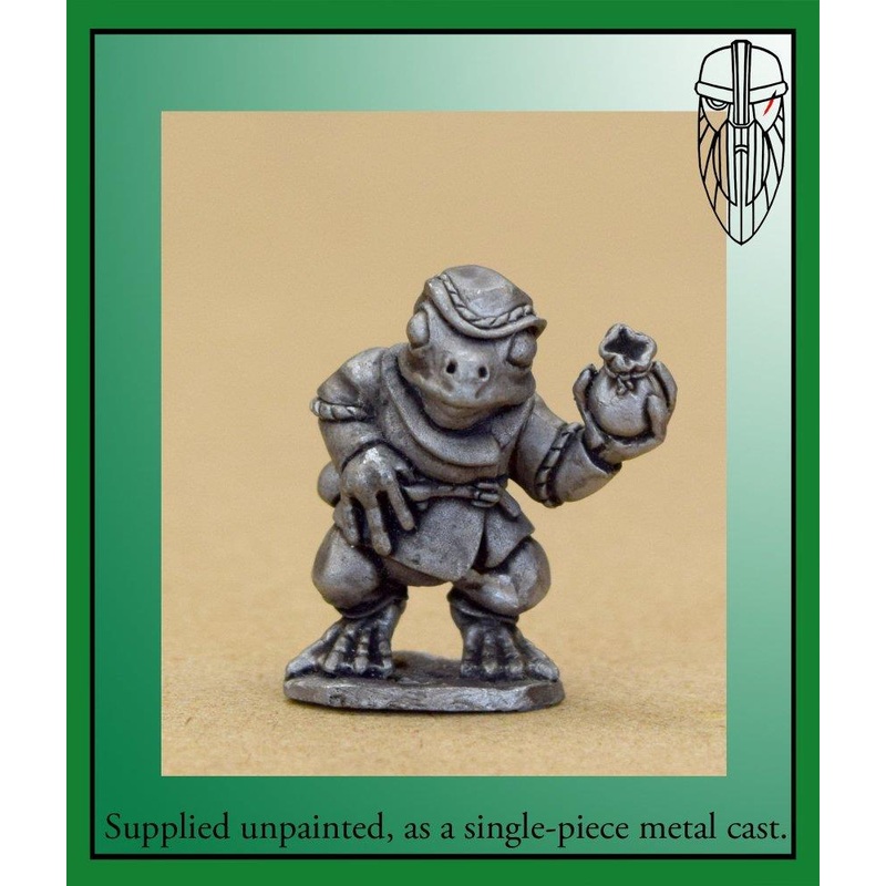 Burrows & Badgers - Frog Fixer (Medium)