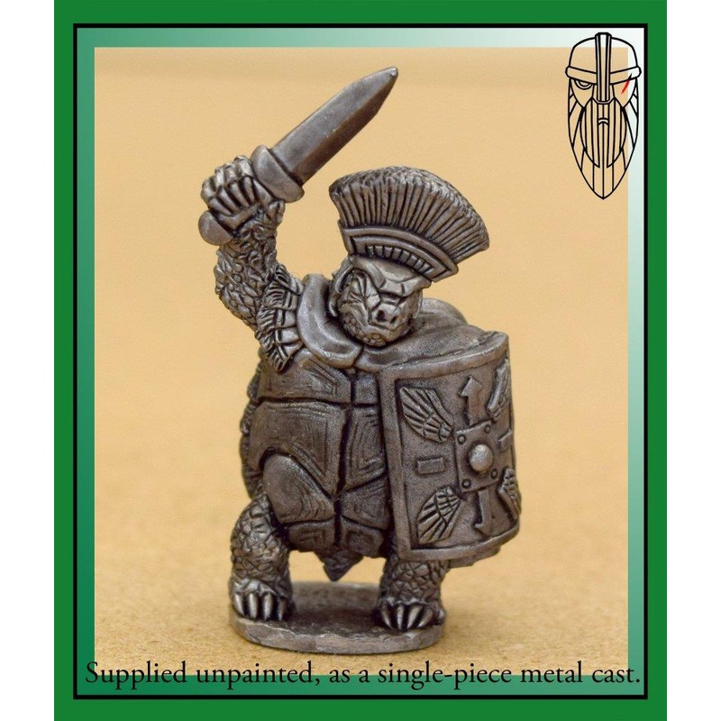 Burrows & Badgers - Hermann's Tortoise (Medium)
