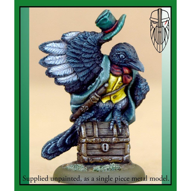 Burrows & Badgers - Magpie Entrepreneur (Medium)