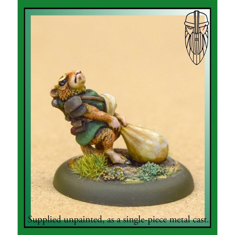 Burrows & Badgers - Mouse-burglar 1 (Small, Mouse)