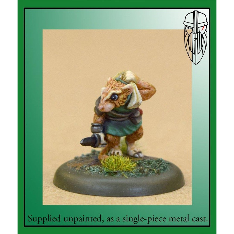 Burrows & Badgers - Mouse Burglar 2 (Small, Mouse)