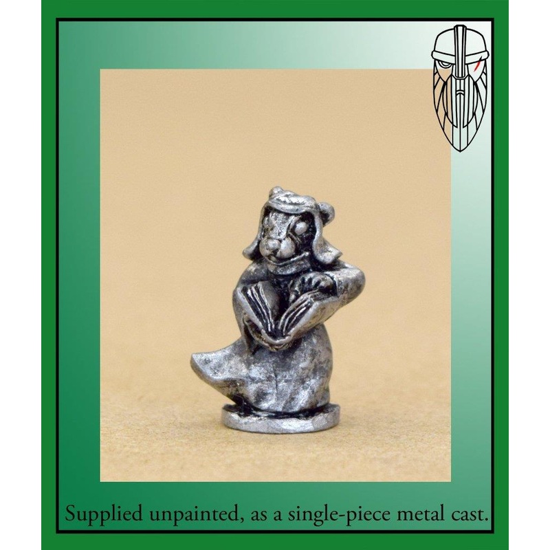 Burrows & Badgers - Mouse Nun (Small, Mouse)