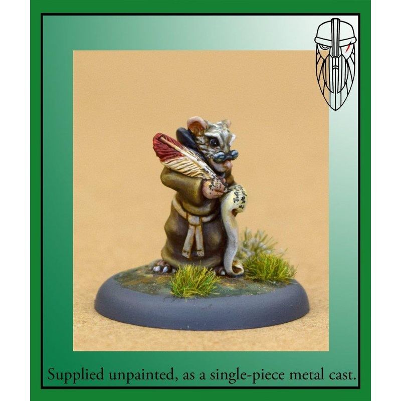 Burrows & Badgers - Mouse Scribe (Small, Mouse)