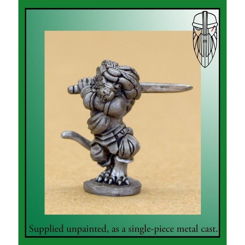Burrows & Badgers - Mouse Soldier (Small, Mouse)