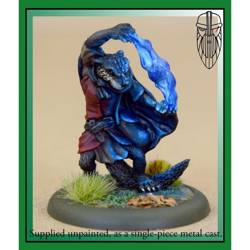 Burrows & Badgers - Otter Mage (Large)