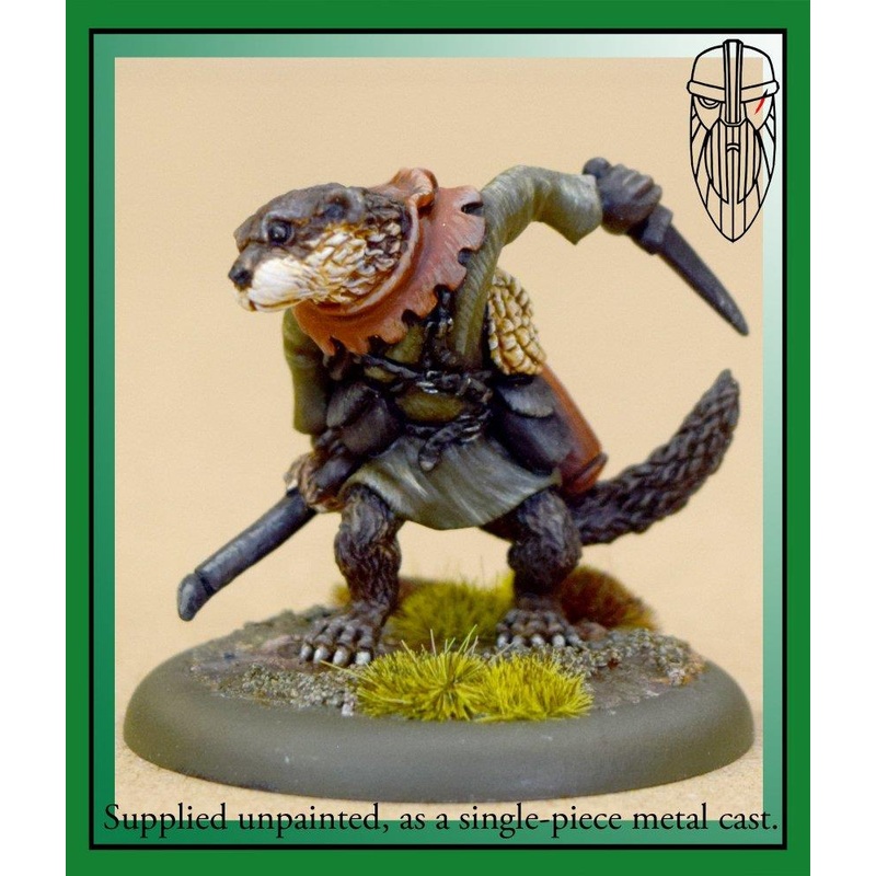Burrows & Badgers - Otter Ranger (Large)