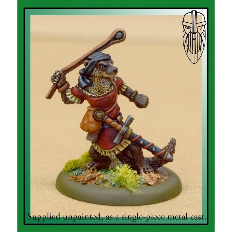 Burrows & Badgers - Otter Rogue (Large)