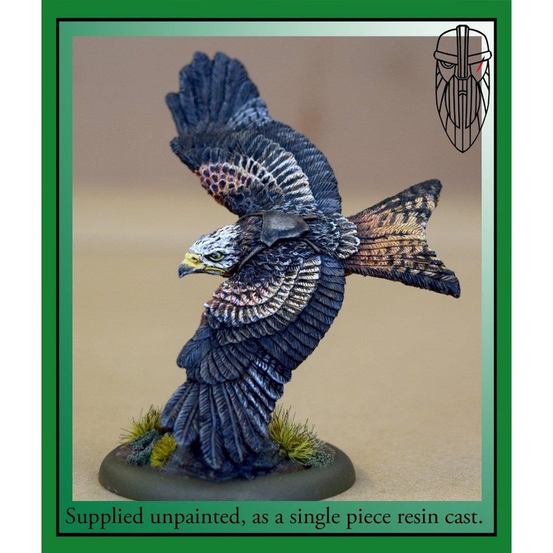 Burrows & Badgers - Red Kite Mercenary (Massive)