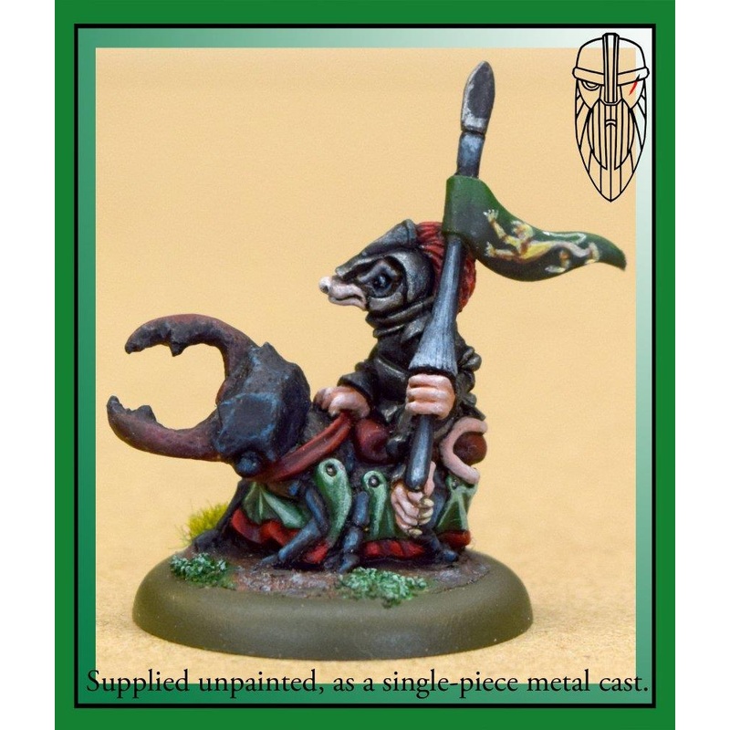 Burrows & Badgers - Shrew Knight Errant (Small)