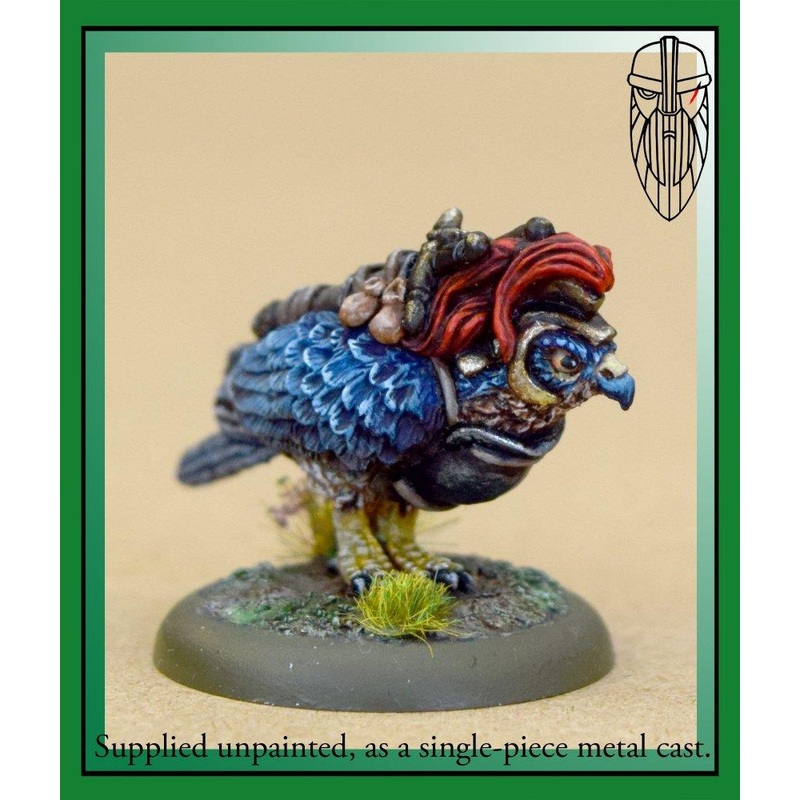 Burrows & Badgers - Sparrow Hawk (Medium)