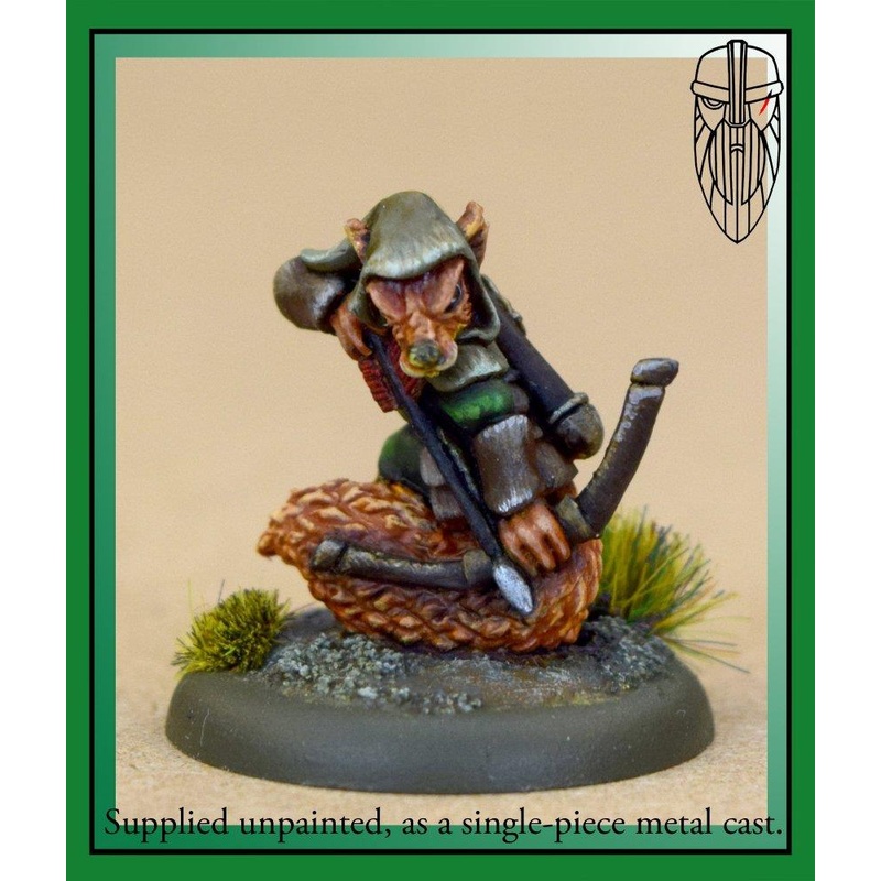 Burrows & Badgers - Squirrel Ranger (Medium)