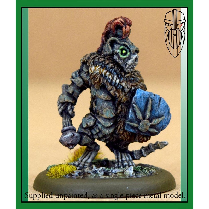 Burrows & Badgers - Stable Ghast - Otter (Large)