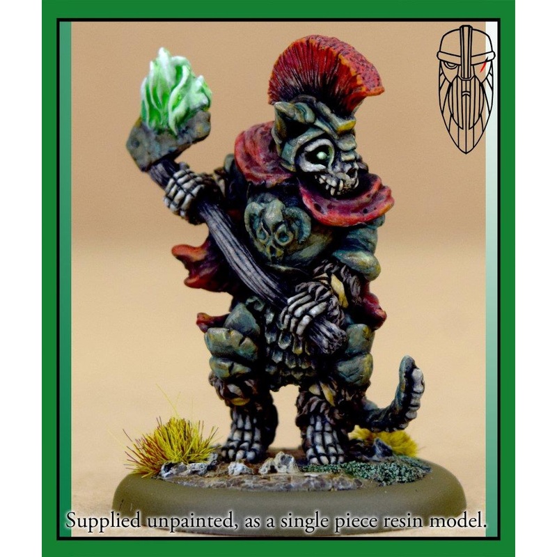 Burrows & Badgers - Stable Ghast - Wildcat (Medium)
