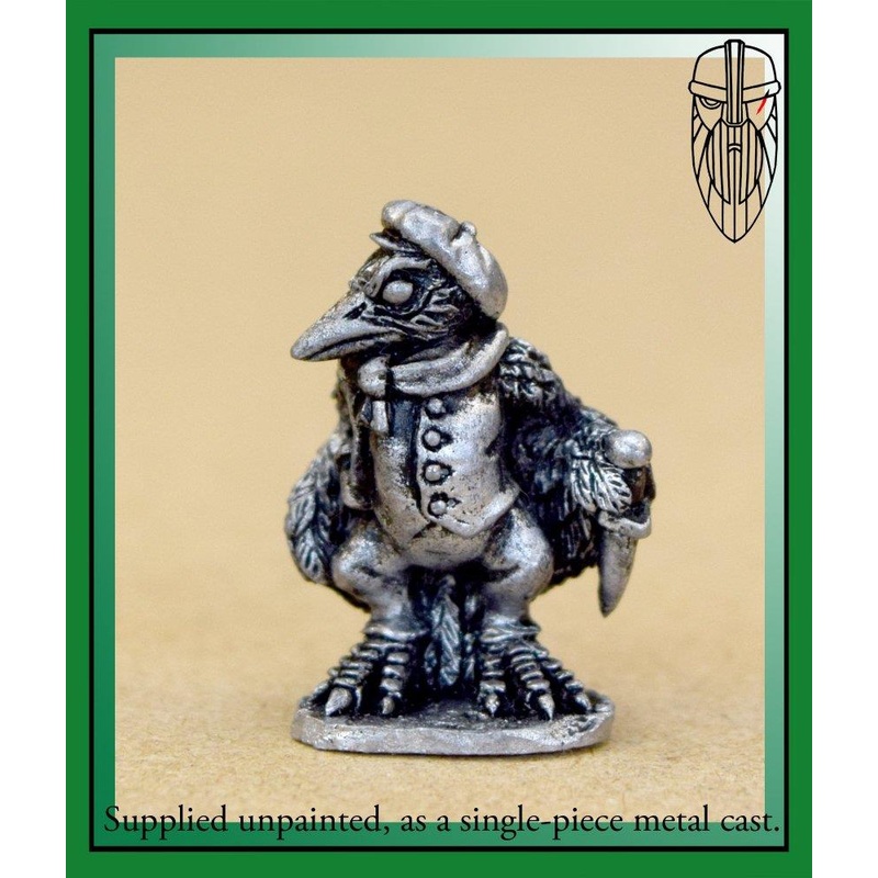 Burrows & Badgers - Starling Rogue (Medium)