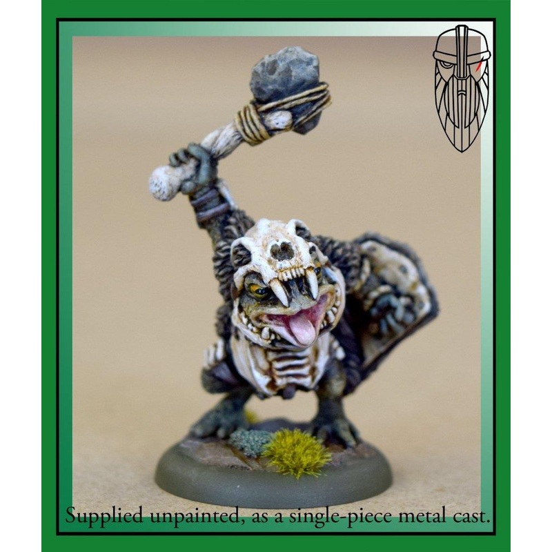 Burrows & Badgers - Toad War-Mother (Medium)