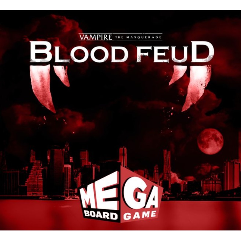 Vampire: The Masquerade - Blood Feud