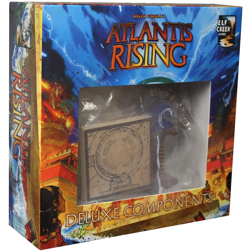 Atlantis Rising - Deluxe Components