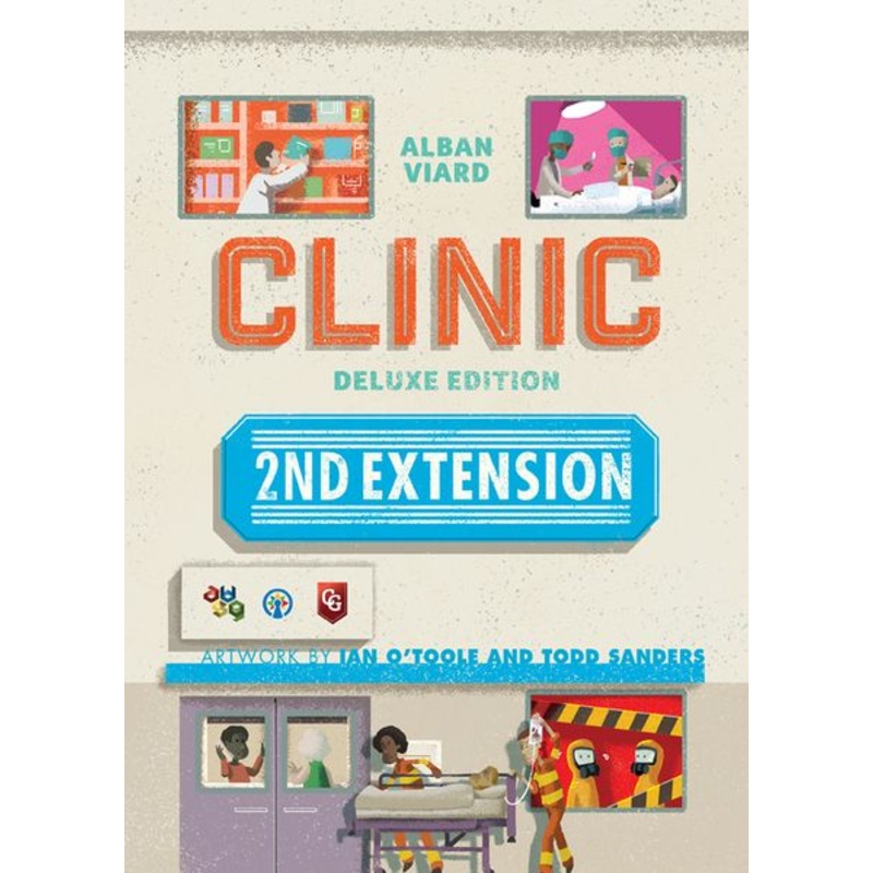 Clinic: Deluxe Edition - 2nd Extension