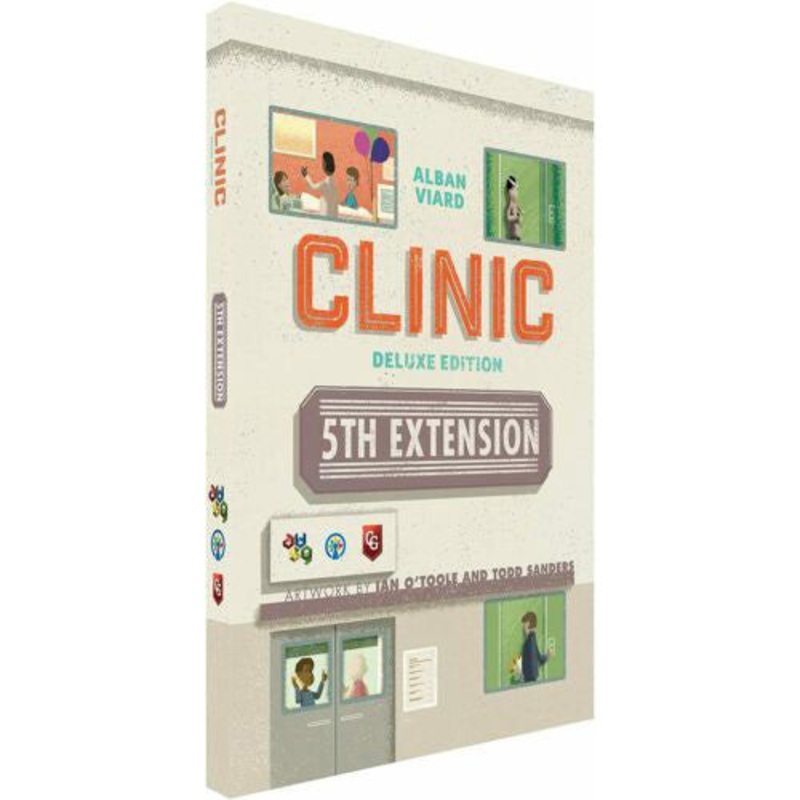 Clinic: Deluxe Edition - 5th Extension