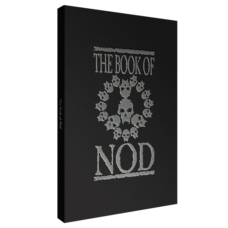 Vampire: The Masquerade - The Book of Nod