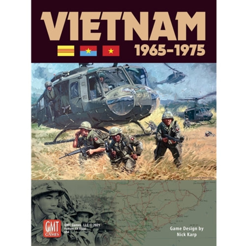 Vietnam: 1965-1975