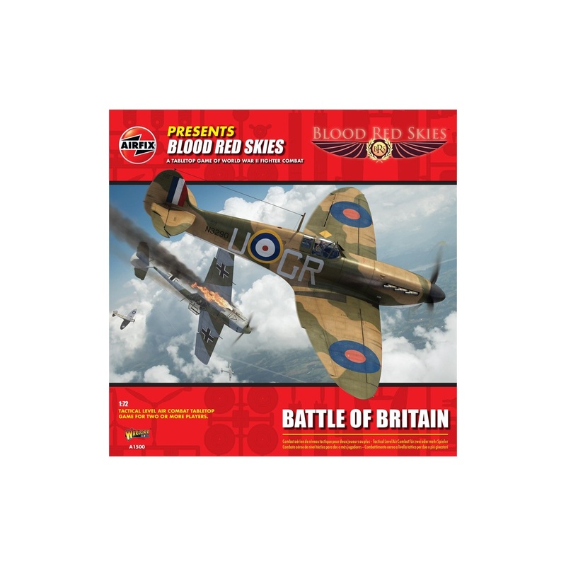 Blood Red Skies: Battle of Britain (Airfix)