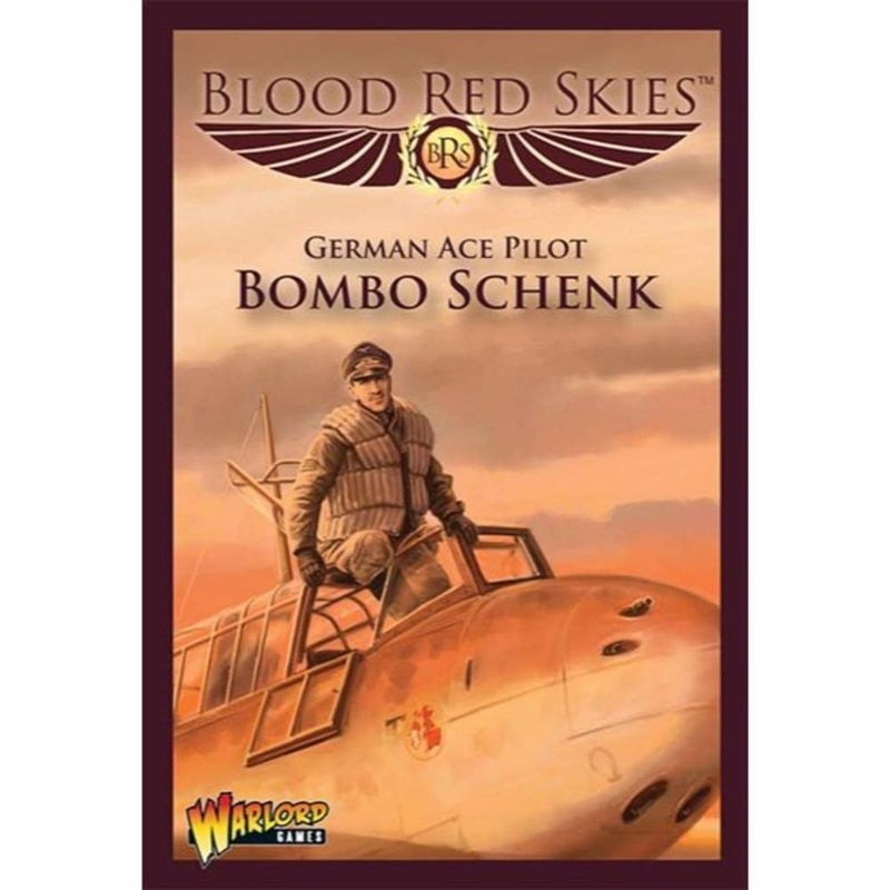 Blood Red Skies - 'Bombo' Schenk
